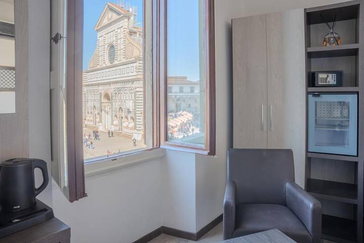 BnB für 2 Personen in Florenz