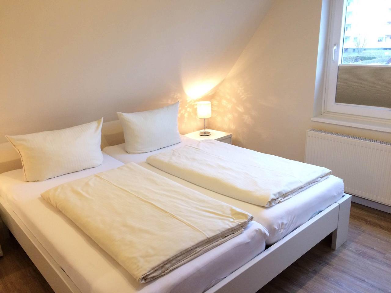 Ganze Ferienwohnung, Ferienwohnung 1 in Westerland, Sylt (Gemeinde)