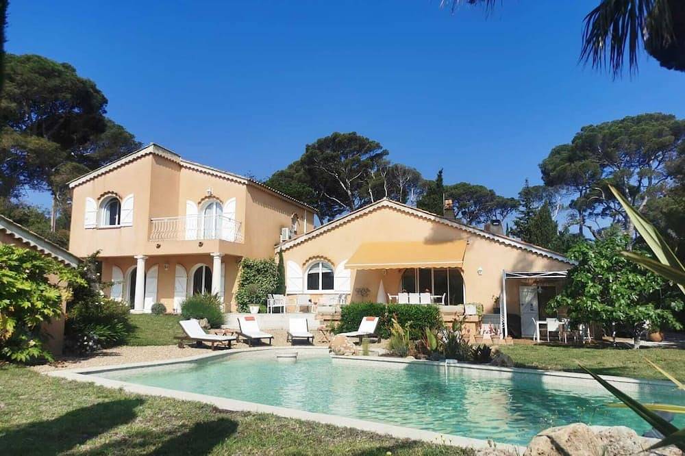 Villa voor 10 Personen in Saint-Aygulf, Frejus
