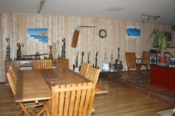 Location de vacances pour 2 personnes, avec piscine et jardin, animaux acceptés à Veigné - 4