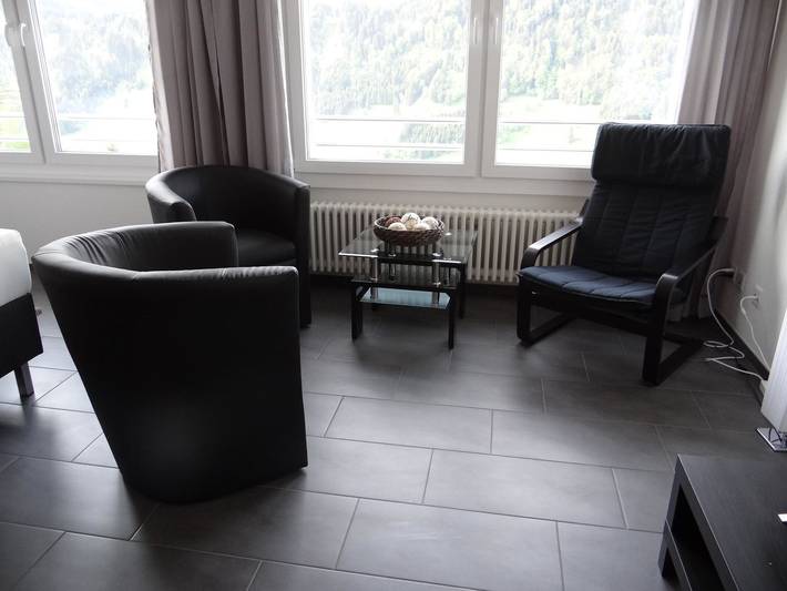 Ganze Wohnung, Barbara West Appartement/Fewo 2-Bettwohnung in Engelberg, Obwalden