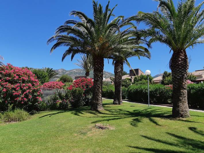 Villa pour 6 personnes, avec jardin ainsi que piscine et terrasse