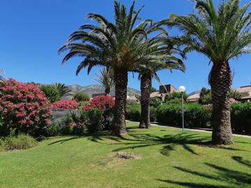 Villa pour 6 personnes, avec piscine ainsi que terrasse et jardin dans Cap Corse