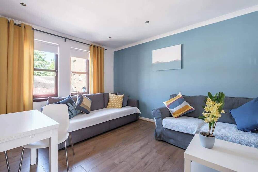 Appartement entier, The Douglas  2 Bed Apartment in Uddingston in South Lanarkshire