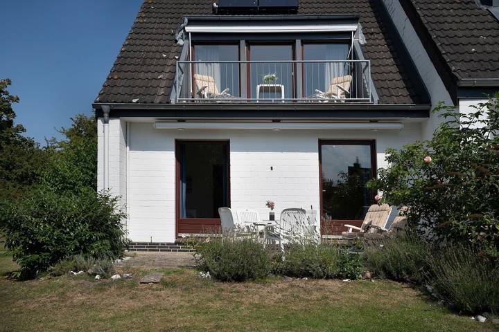 Chalet für 5 Personen, mit Terrasse und Garten in Grömitz