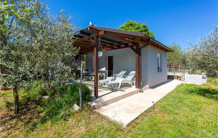 Ferienhaus für 2 Personen, mit Garten in Kvarner Bucht - 2
