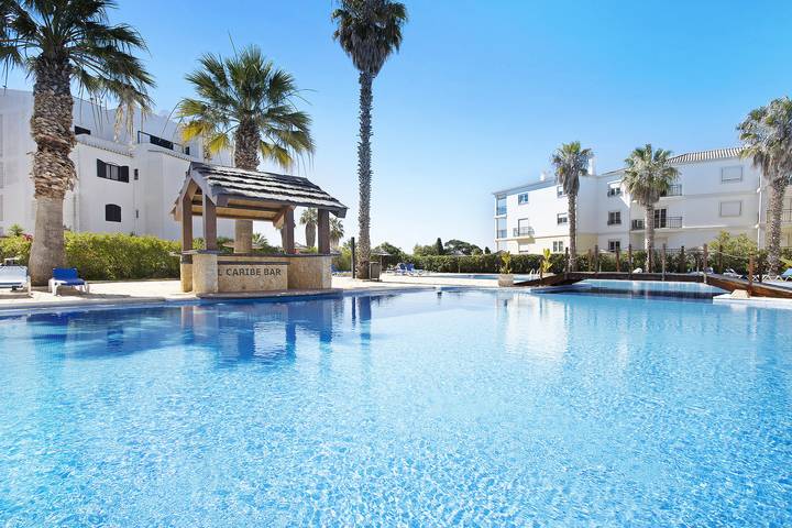 Ferienwohnung für 6 Personen, mit Garten und Kinderpool in Alvor - 4