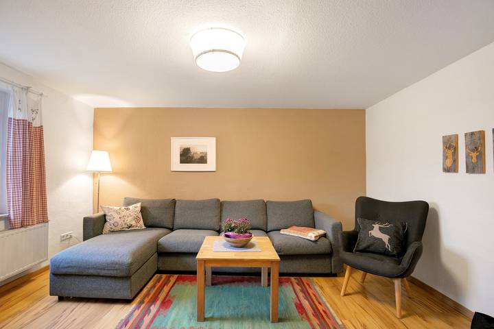 Ferienwohnung für 6 Personen, mit Seeblick und Garten in Templin - 3