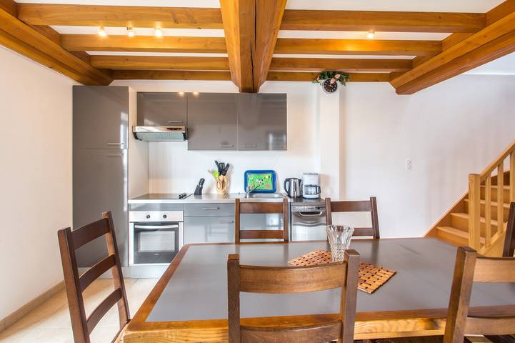 Casa encantadora en Saint-Marcouf con jardín in Región de Bayeux