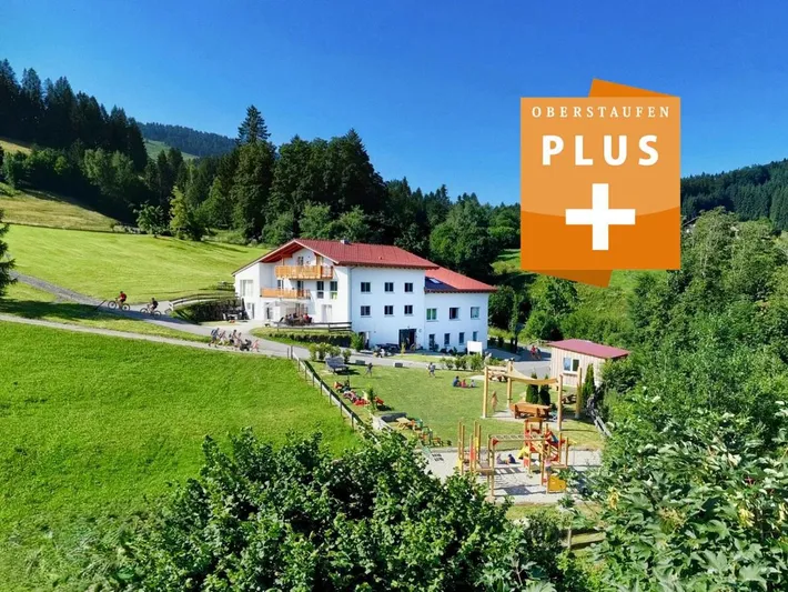 Ferienwohnung für 4 Personen, mit Ausblick und Sauna sowie Garten - 1