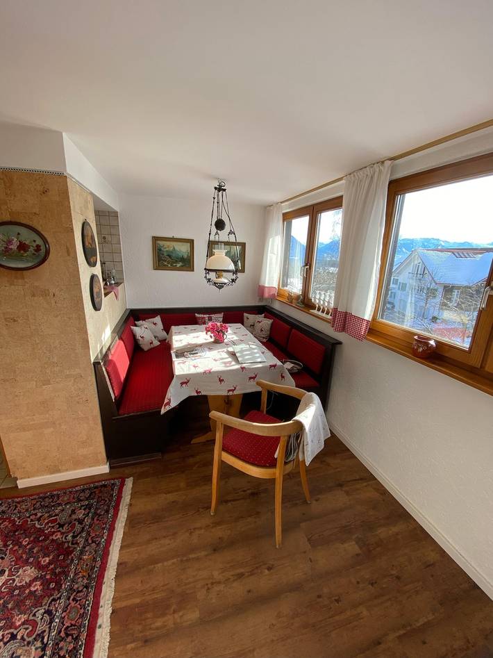 Ganze Ferienwohnung, Ferienwohnung Zimmermann in Immenstadt, Bayerisch Schwaben