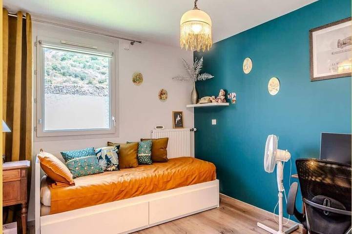 Gîte pour 4 personnes dans Office De Tourisme Challes Les Eaux - 4