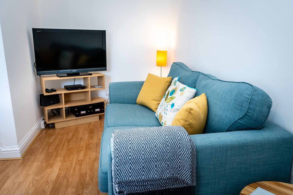 Apartamento entero, Charming 1-bed Southside Flat in Great Location in Glasgow, Greater Glasgow and Clyde Valley