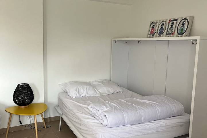Location de vacances pour 4 personnes, avec terrasse à Lannion - 2