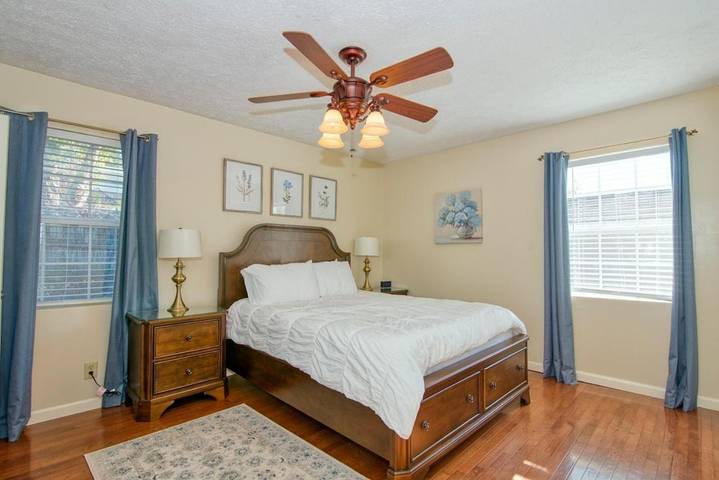 Ferienhaus für 6 Personen, mit Terrasse - 1