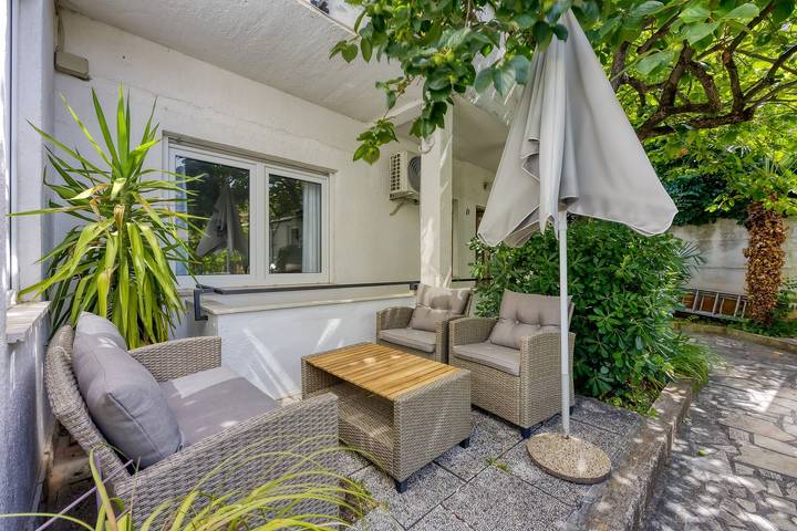 Ferienwohnung für 2 Personen, mit Balkon/Terrasse in Poreč - 3