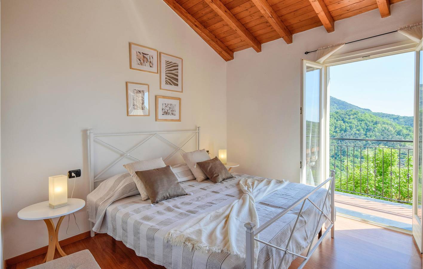 Acogedor apartamento junto al mar con terraza y WiFi in San Saturnino, Moneglia