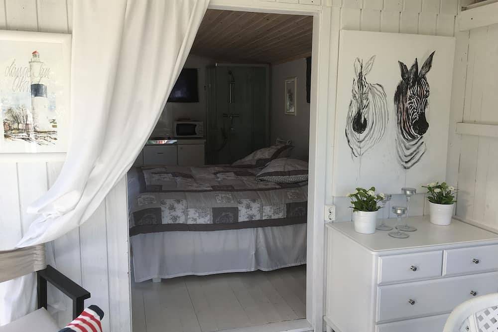 Friggebod - kleines Haus in Nordöland - zu vermieten - 24 m² in Öland