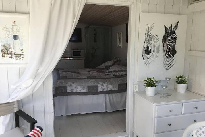 Friggebod - kleines Haus in Nordöland - zu vermieten - 24 m² in Öland
