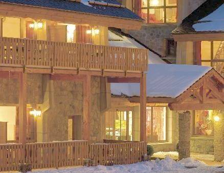 Studio (2 Adults) in Bolquère, Parc naturel régional des Pyrénées catalanes