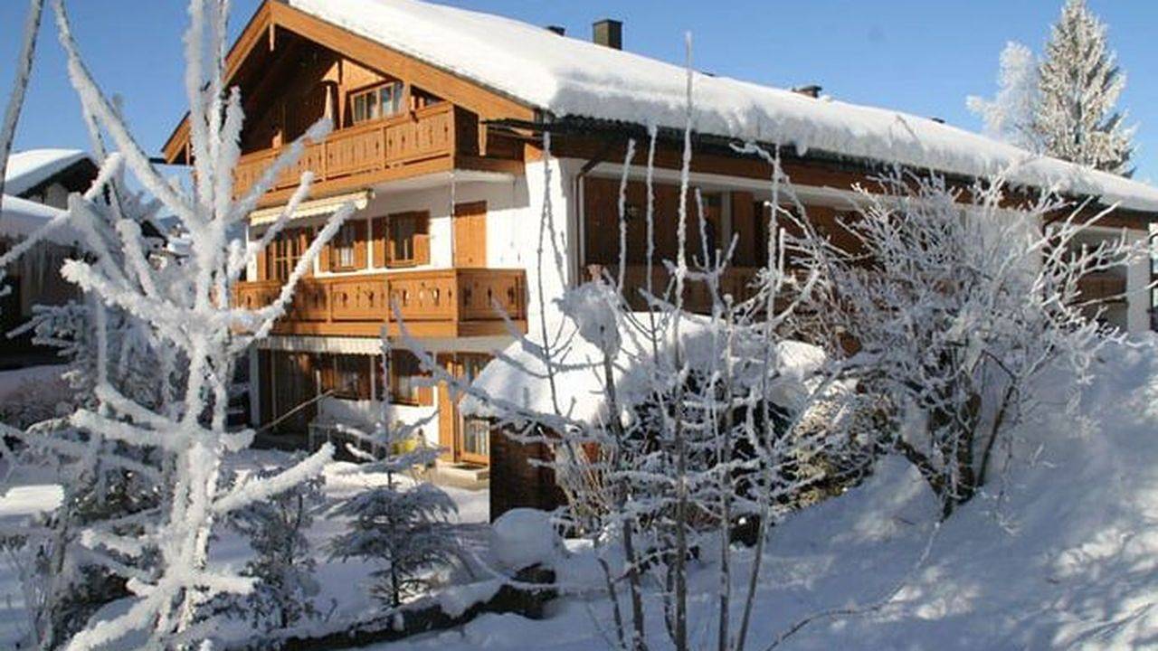 Appartement de vacances entier, Ferienwohnung für 2 Personen (42 m²) in Rottach-Egern in Rottach-Egern, Alpes bavaroises