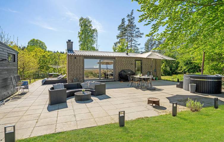 Ferienhaus für 6 Personen, mit Terrasse, mit Haustier - 1