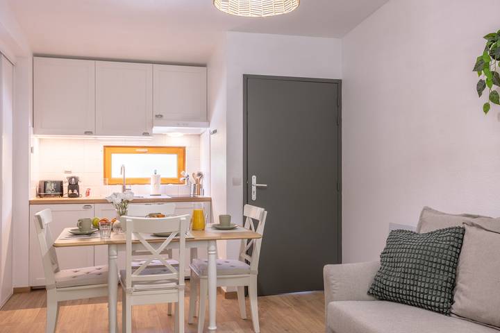 Location de vacances pour 4 personnes, avec terrasse dans Lac du Val-Joly - 4