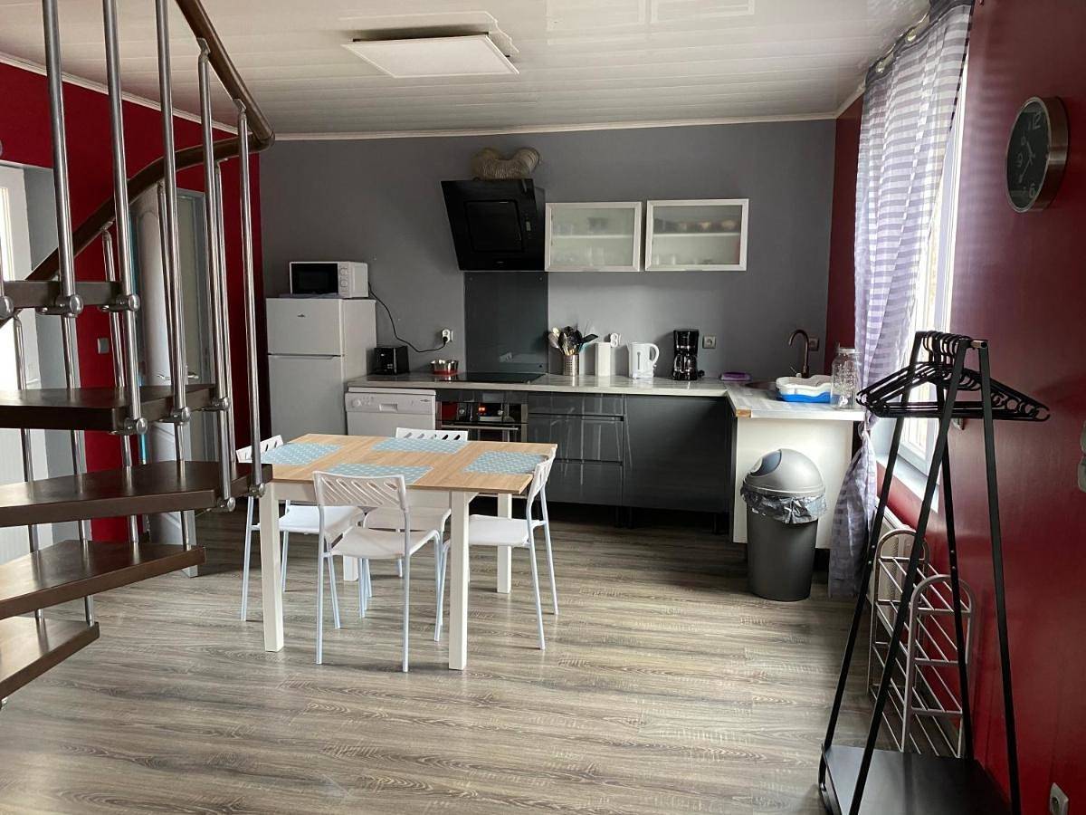 « Le temps d’un instant » dépendance in Solre-le-Château, Avesnes-sur-Helpe