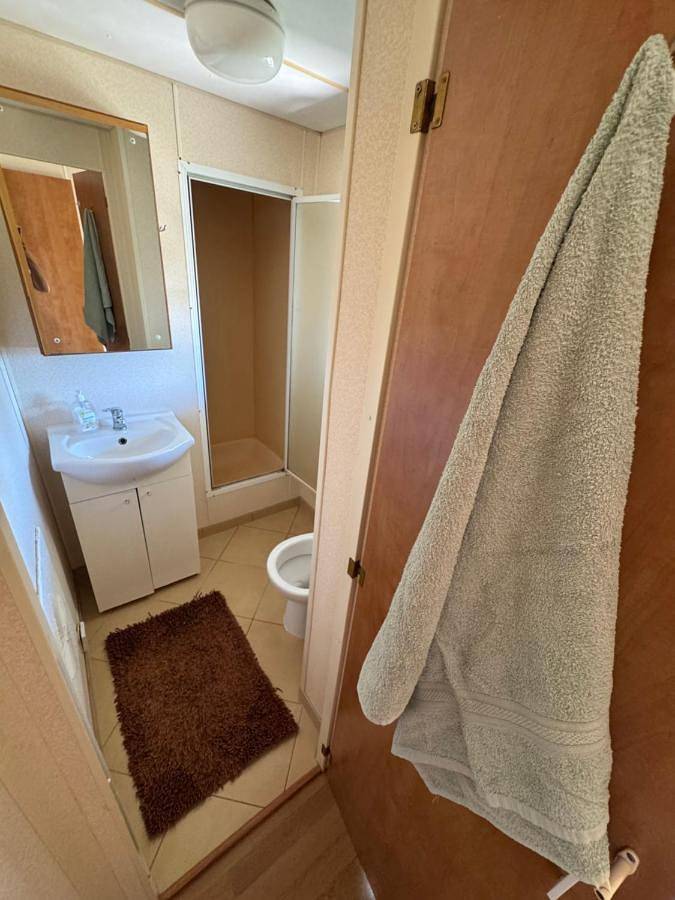 Bungalow für 4 Personen, mit Terrasse und Garten in Mielno - 2