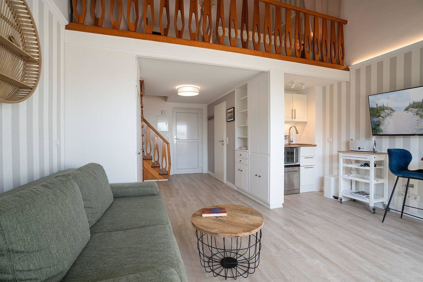 Ferienwohnung in Scharbeutz für 3 Personen in Scharbeutz