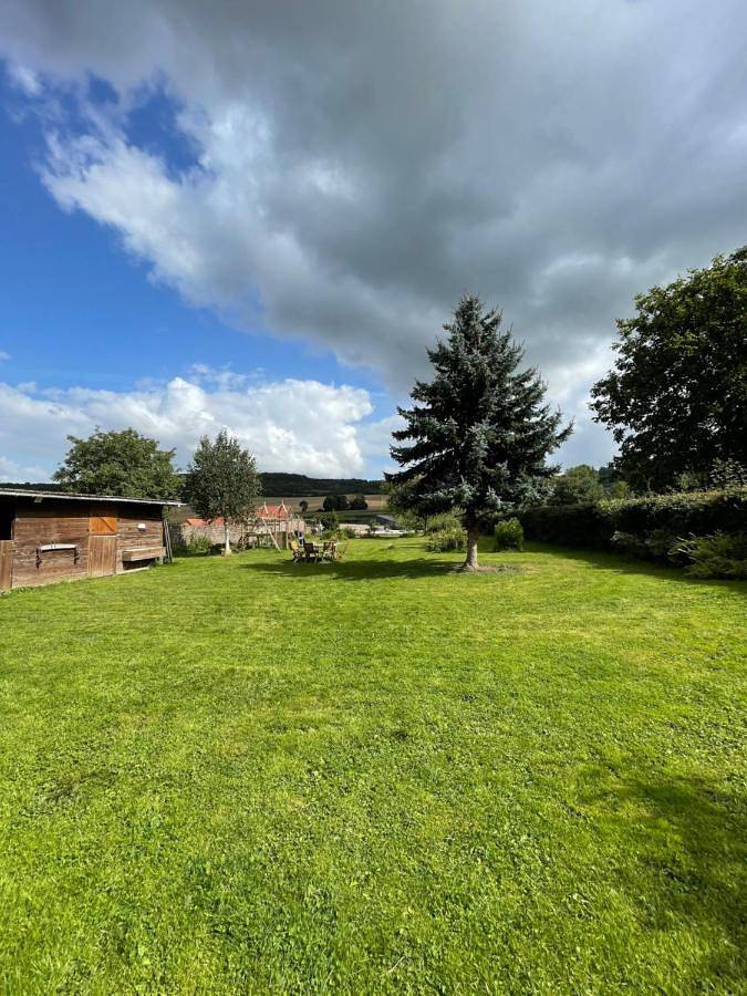 Location de vacances pour 6 personnes, avec jardin à Fresnicourt-le-Dolmen - 4