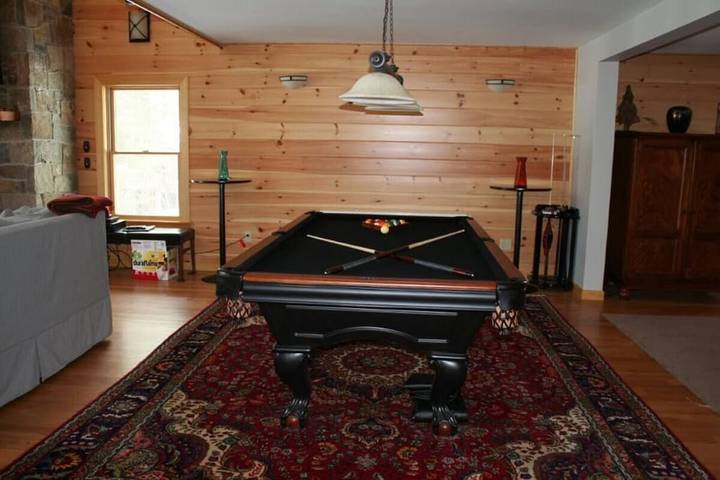 Holiday home for 14 people, with hot tub and balcony - 1