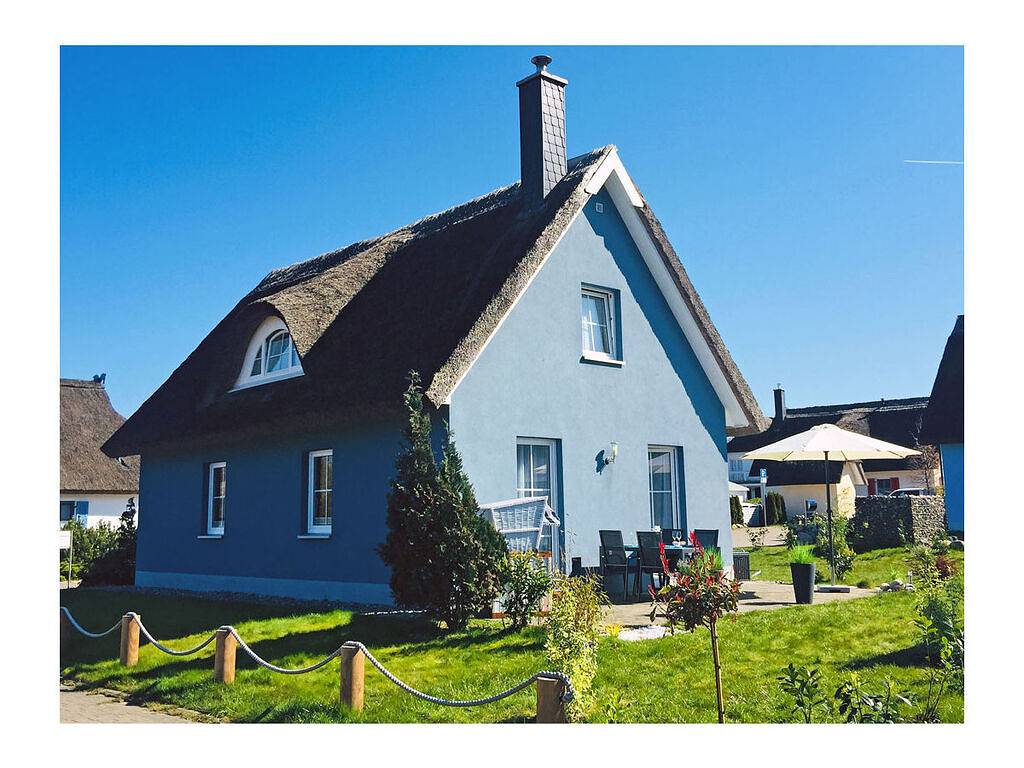 Strandhaus Seestern Komfortable Ferienresidenz in Glowe, Rügen