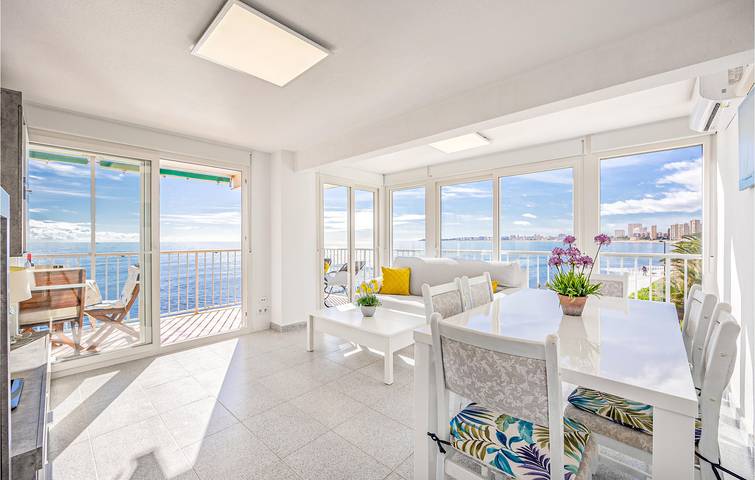 Location de vacances pour 6 personnes à El Campello