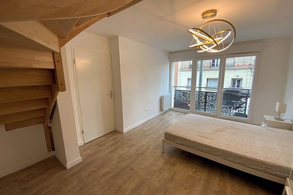 Apartamento entero, Beau Duplex Alfortville Centre in Alfortville, Valle del Marne