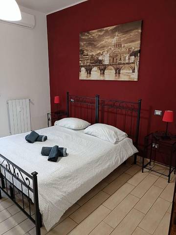 Chambre d’hôte pour 3 personnes, avec jardin, animaux acceptés à Vatican