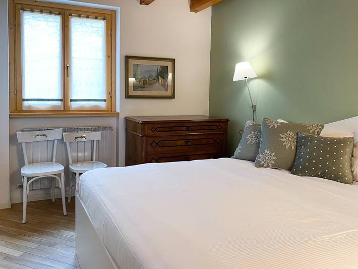 Ganze Wohnung, Mansarda Bel Panorama - AffittiPontediLegno in Villa Dalegno, Temù