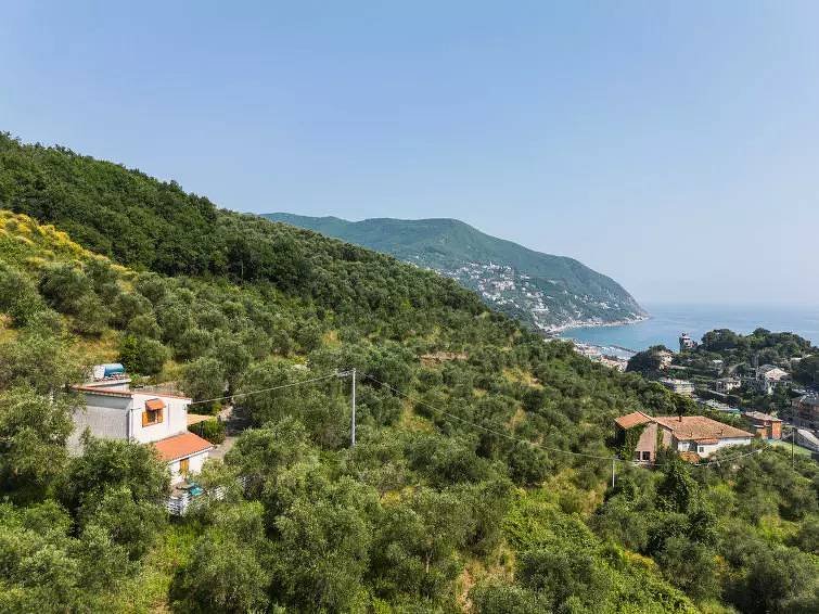 Haus 3 Personen in Moneglia, Riviera di Levante