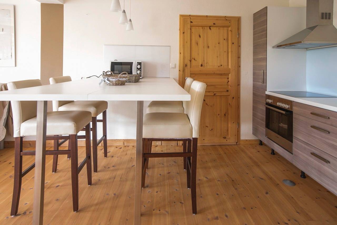 Ganze Ferienwohnung, 2-Zimmer Ferienwohnung "Zimmert" in Rieseby, Rendsburg-Eckernförde