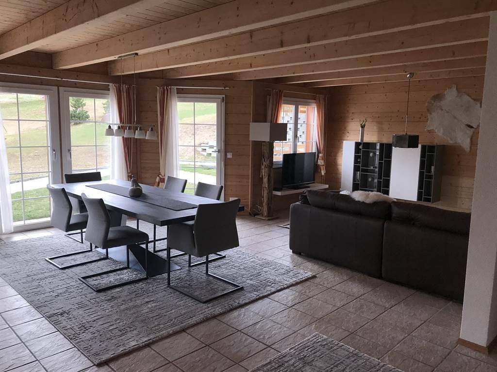Ganze Ferienwohnung, 8-Bettwohnung in Saas-Fee, Walliser Alpen