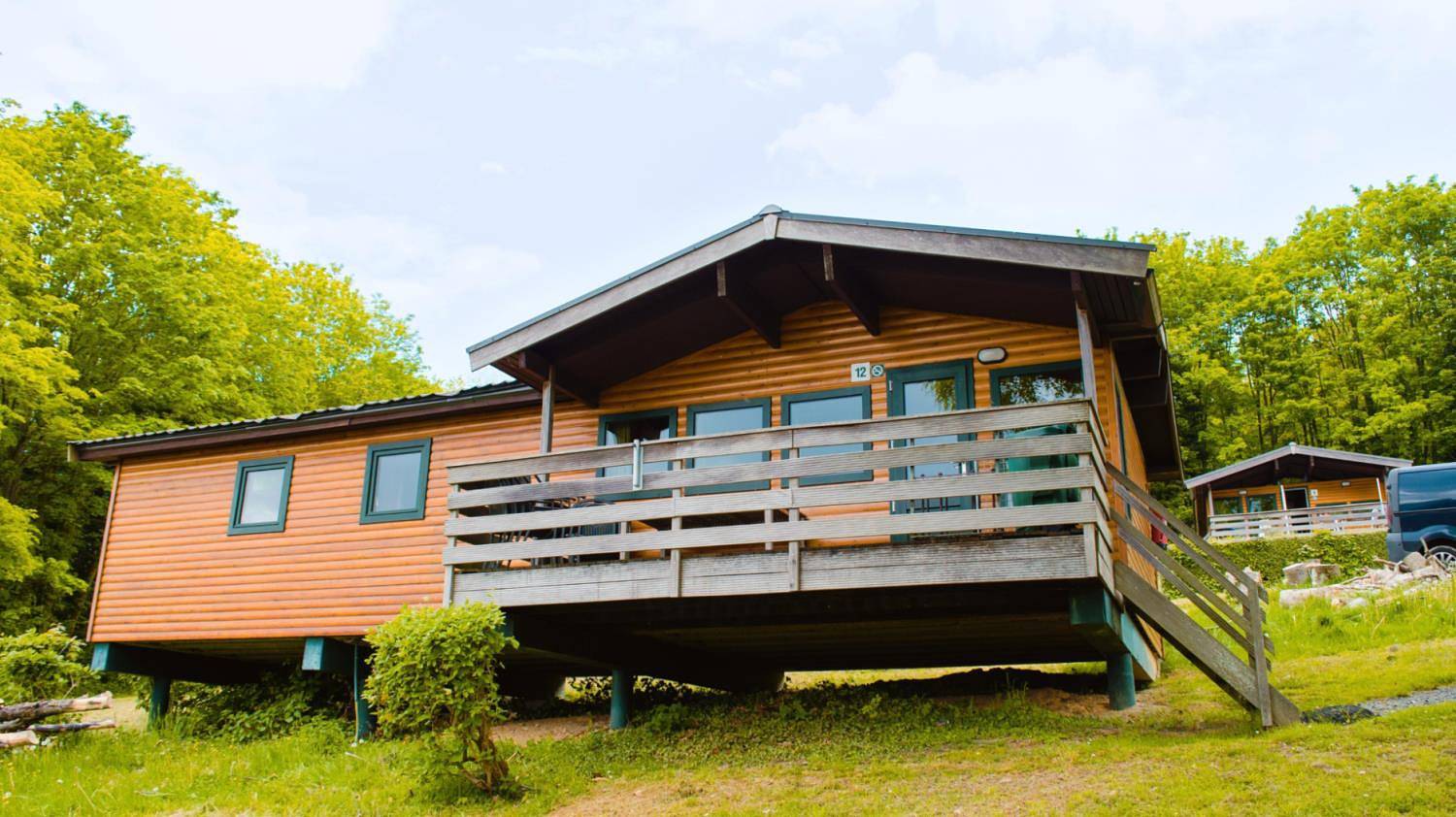 La Terre Comfort 6+2p in Hastière, Region Namur