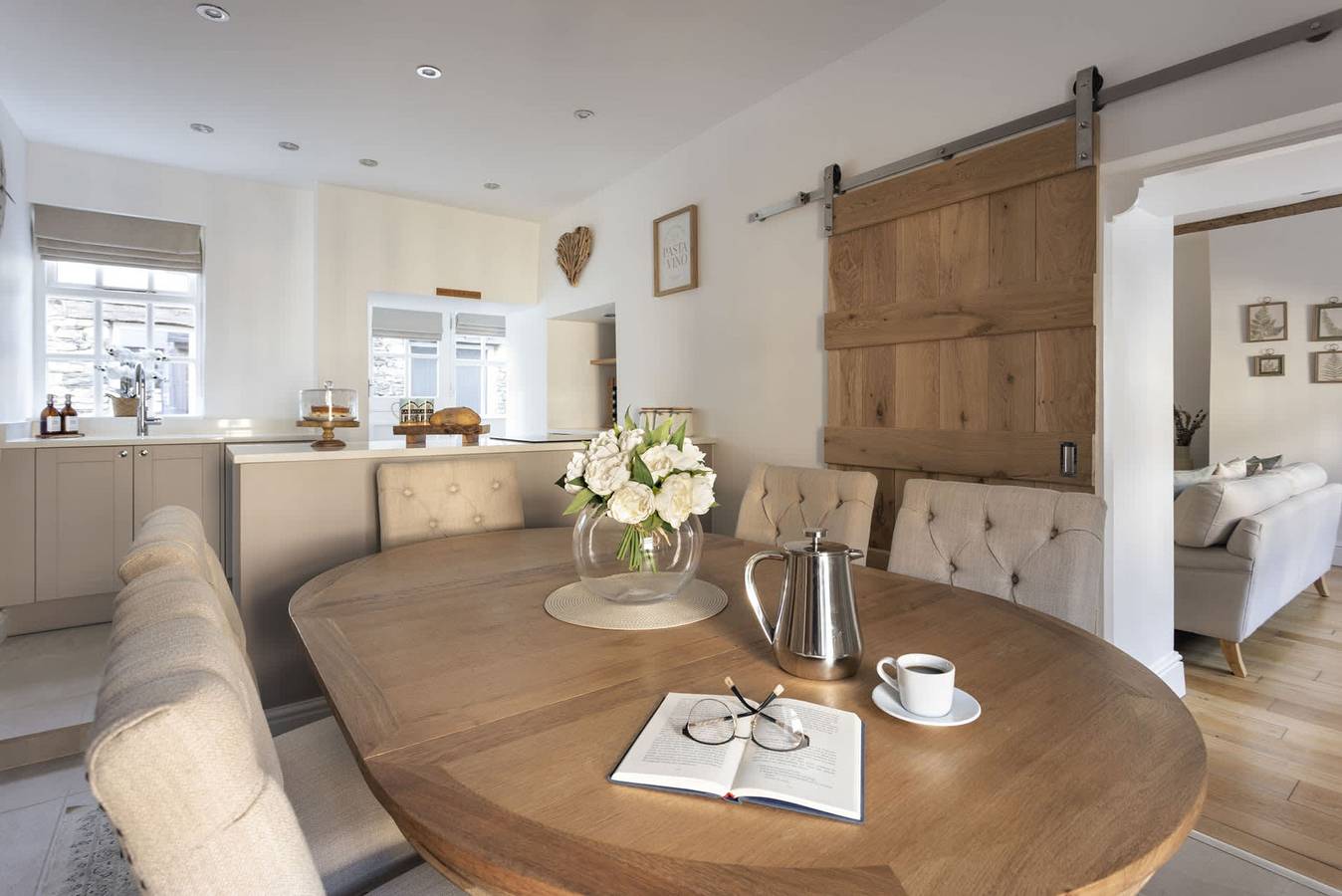 Wharton Cottage Lake District Retreat in Cartmel, Lake District