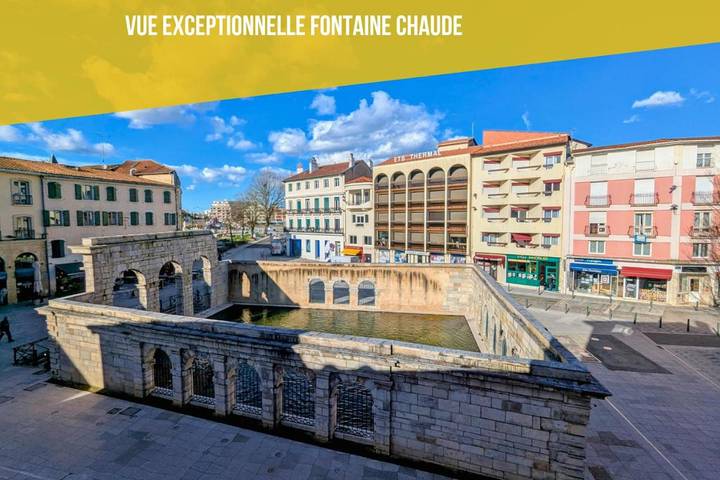 Gîte pour 4 personnes, avec vue dans Thermes Sarrailh - 2