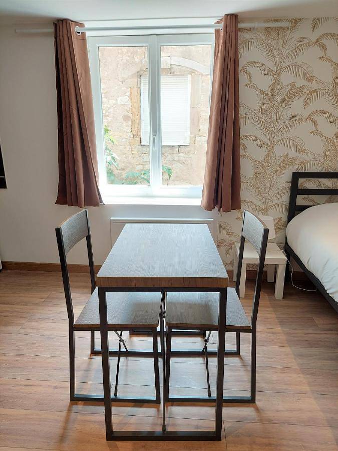 Gîte pour 2 personnes, animaux acceptés à Lunéville - 4