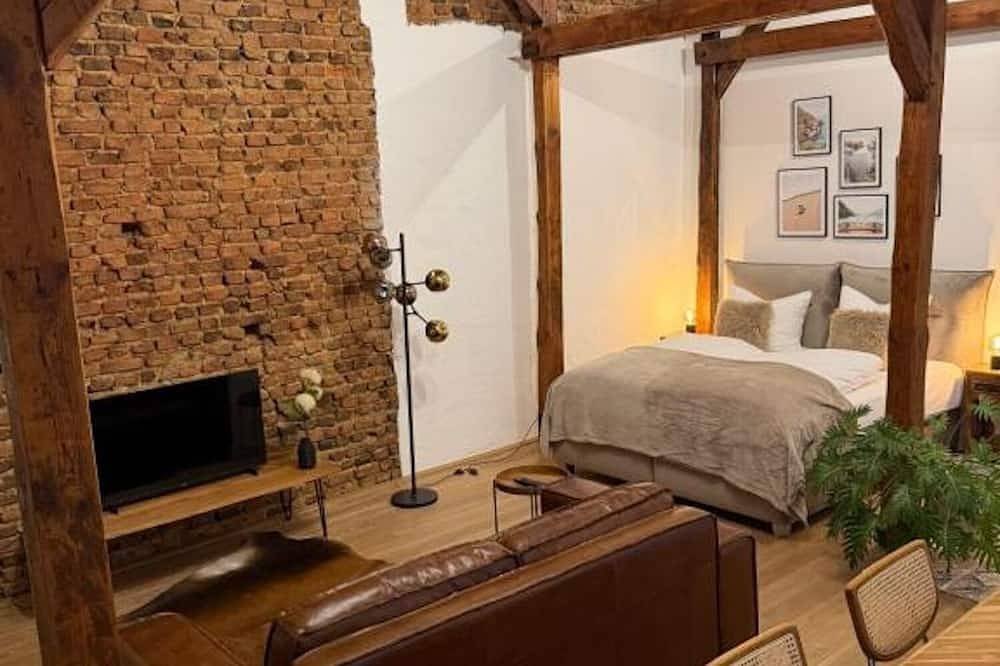 Ganze Wohnung, Exklusives Loft Apartment im Zentrum von Fulda in Fulda, Rhön-Hessen