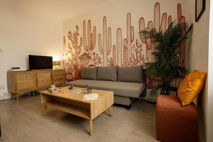 Gîte pour 4 personnes à Montoir-de-Bretagne - 3