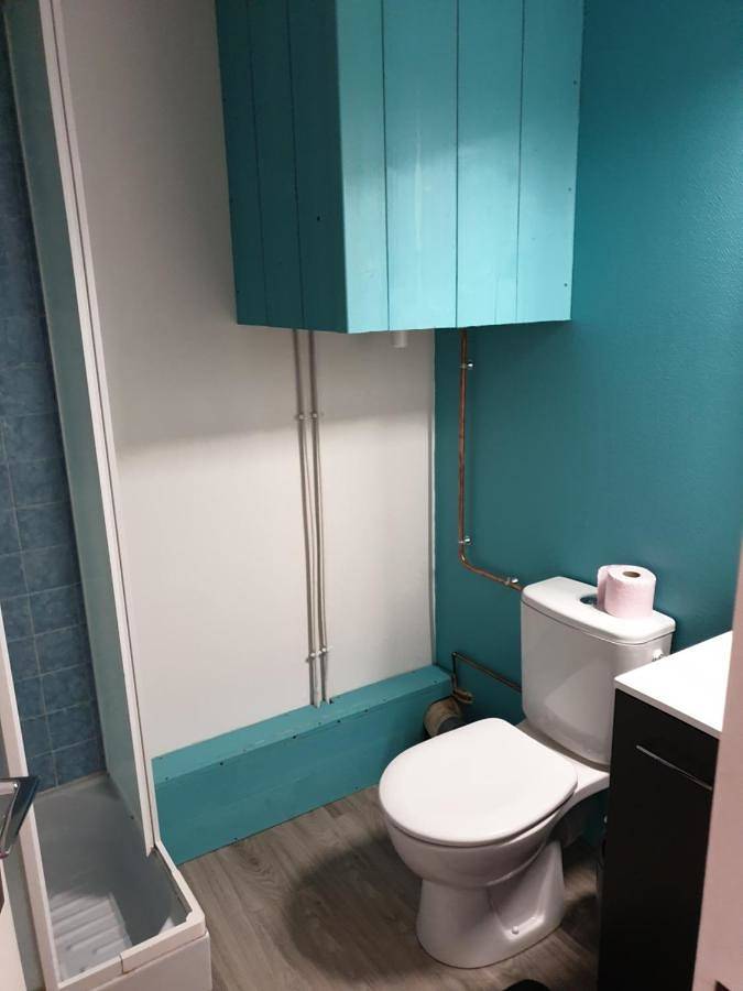 Appartement de vacances pour 2 personnes, avec Balcon et Vue