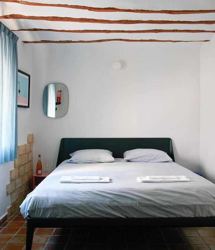 Casa rural para 10 personas, con vistas y terraza en Requena-Utiel - 2