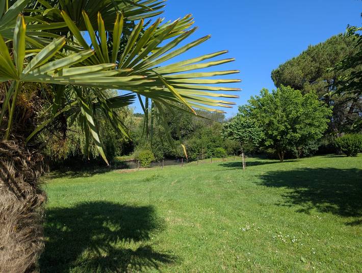Gîte pour 6 personnes, avec piscine à Tournon-d'Agenais - 3