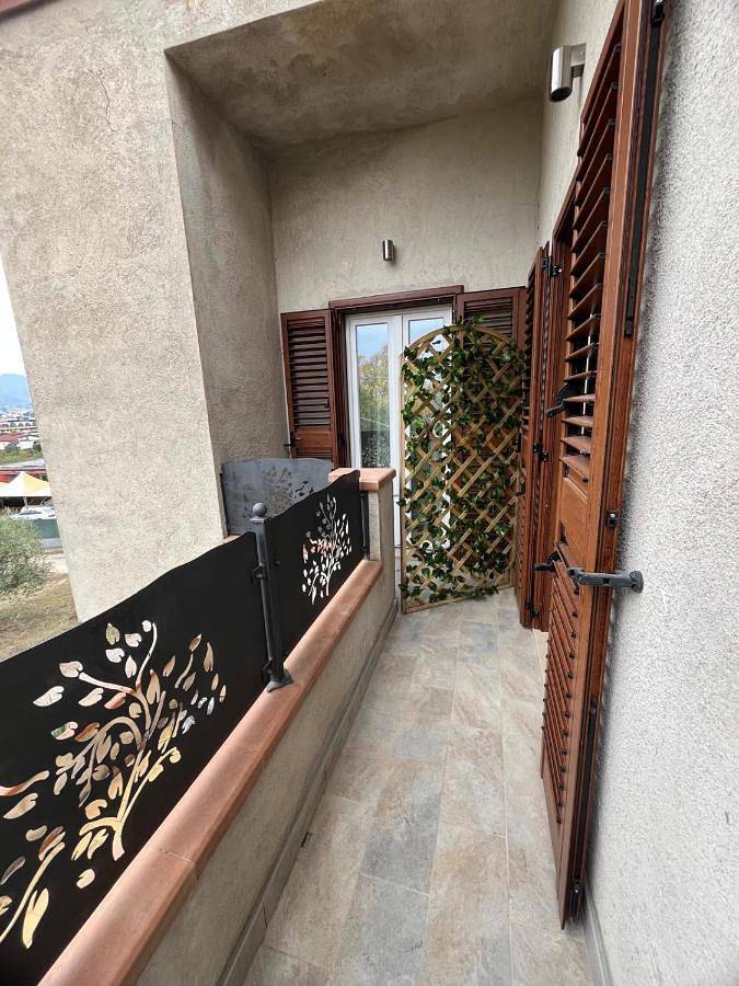 Quadruple Room with Balcony in Castrovillari, Province de Cosenza
